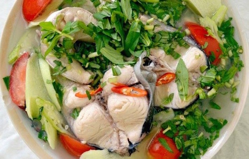 Những món canh giải nhiệt các bà nội trợ đảm thường nấu cho gia đình ngày nắng nóng ảnh 3